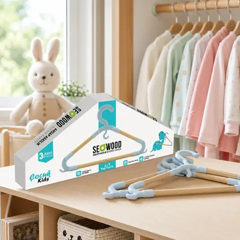 Product box design for retail packaging